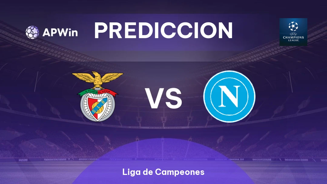 Benfica vs Napoli Thumbnail