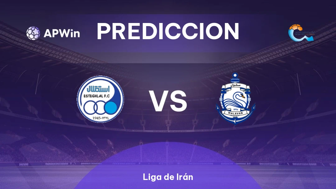 Esteghlal vs Malavan Thumbnail
