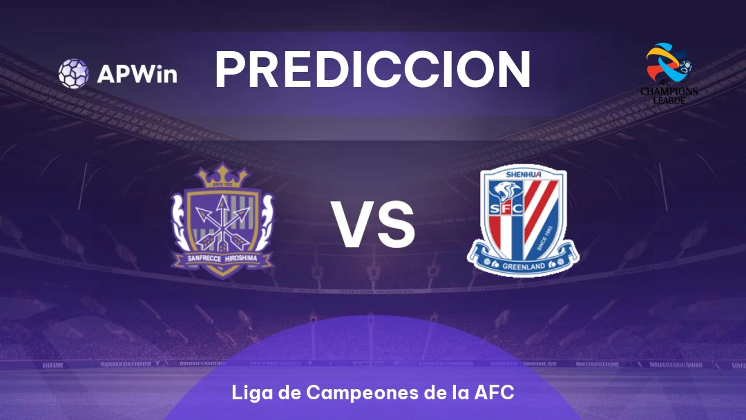 Sanfrecce Hiroshima vs Shanghai Shenhua Thumbnail