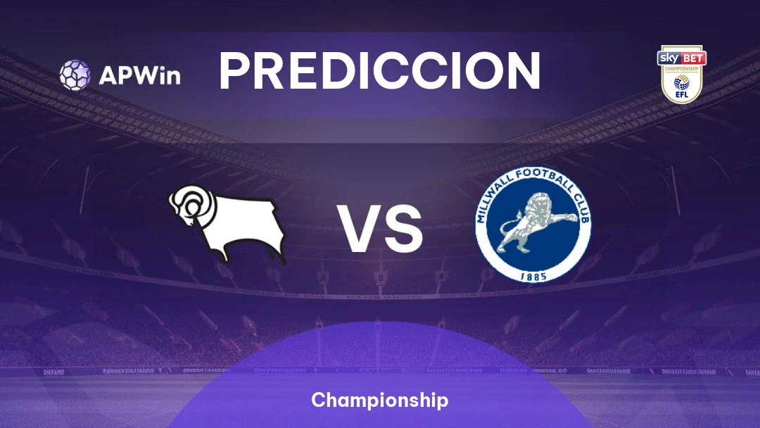 Derby County vs Millwall Thumbnail