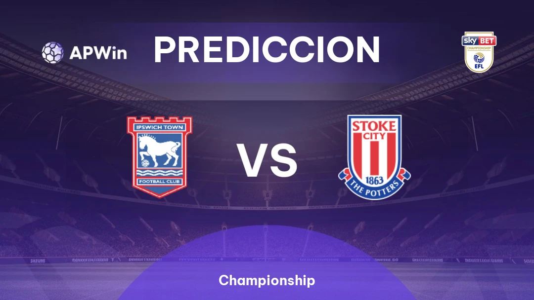 Ipswich Town vs Stoke City Thumbnail