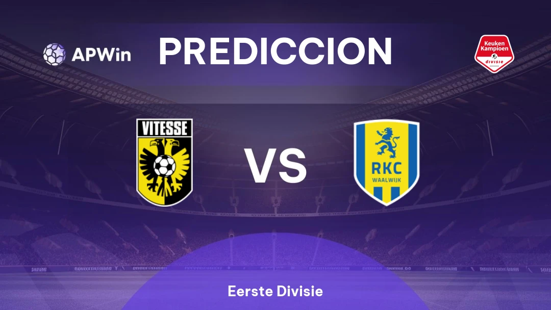 Vitesse vs RKC Waalwijk Thumbnail