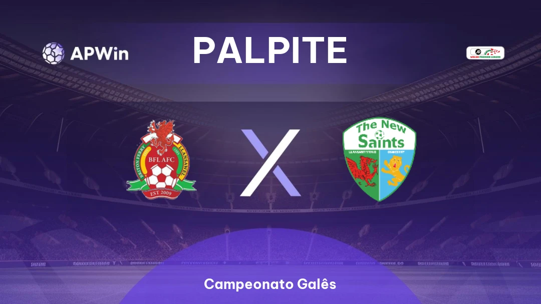 Briton Ferry x The New Saints Thumbnail