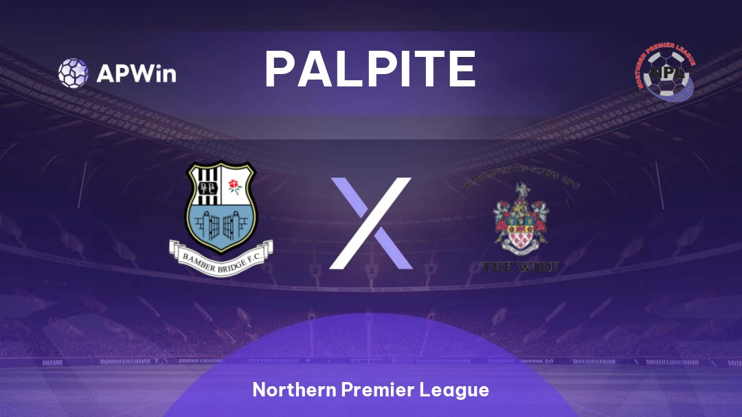 Bamber Bridge x Warrington Town Thumbnail