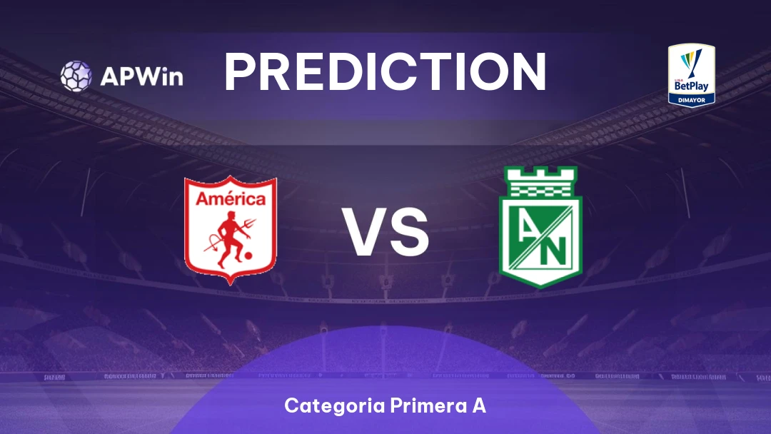 América de Cali vs Atlético Nacional Thumbnail