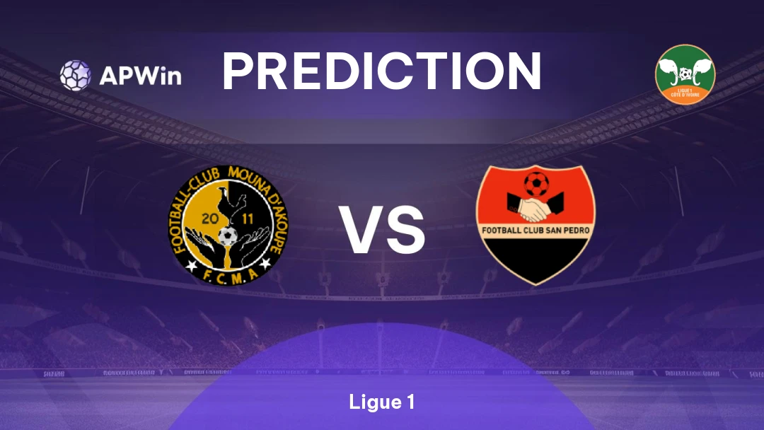 Mouna vs San-Pédro Thumbnail