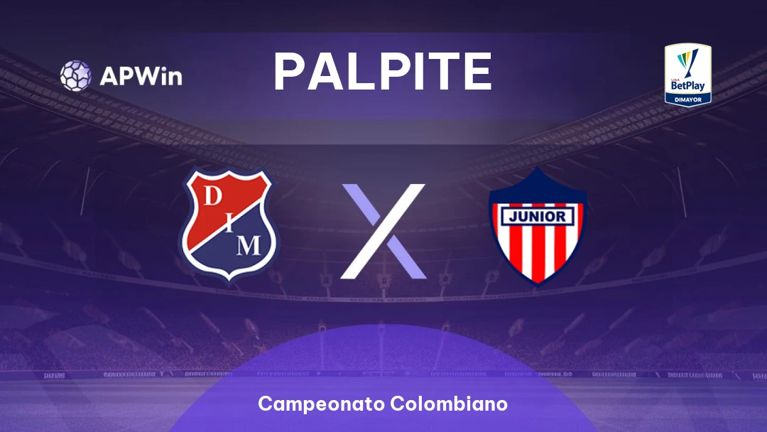 Independiente Medellín x Junior Thumbnail