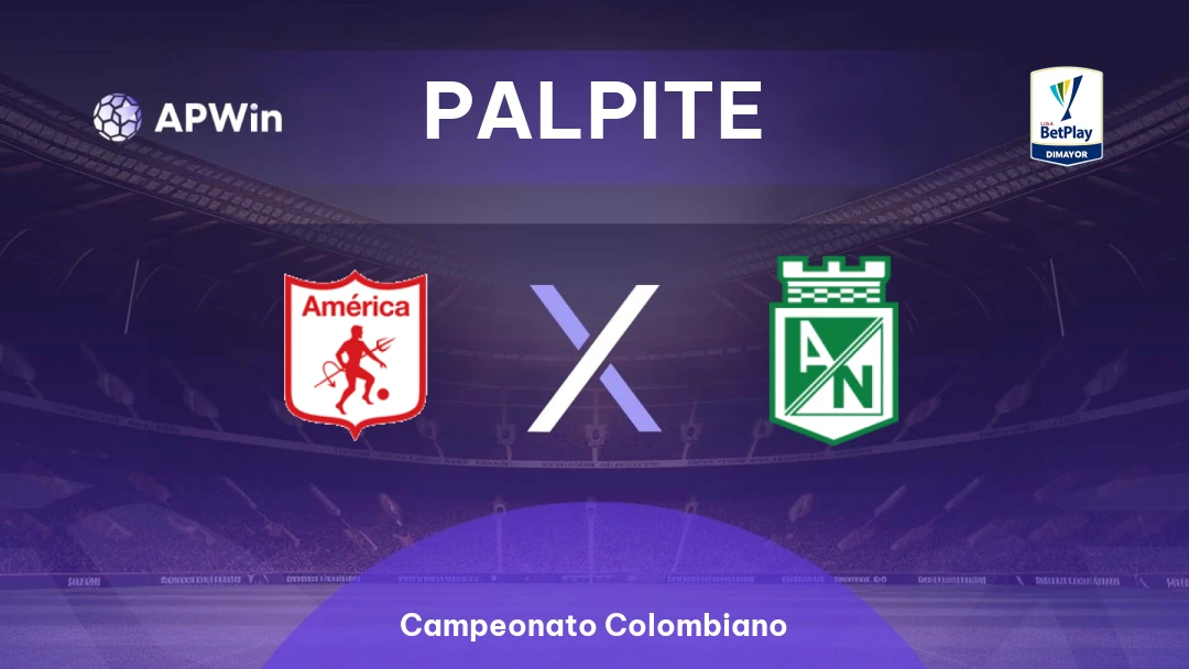 América de Cali x Atlético Nacional Thumbnail