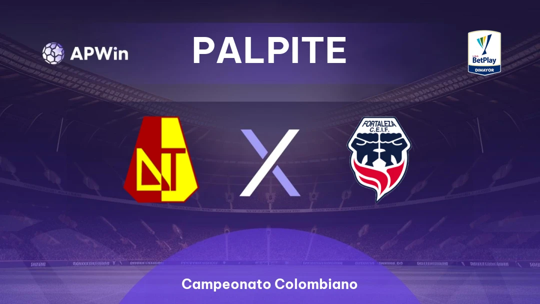 Tolima x Fortaleza CEIF Thumbnail