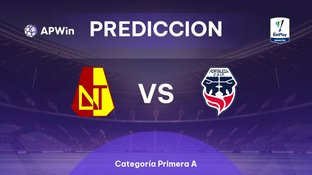 Deportes Tolima vs Fortaleza CEIF Thumbnail