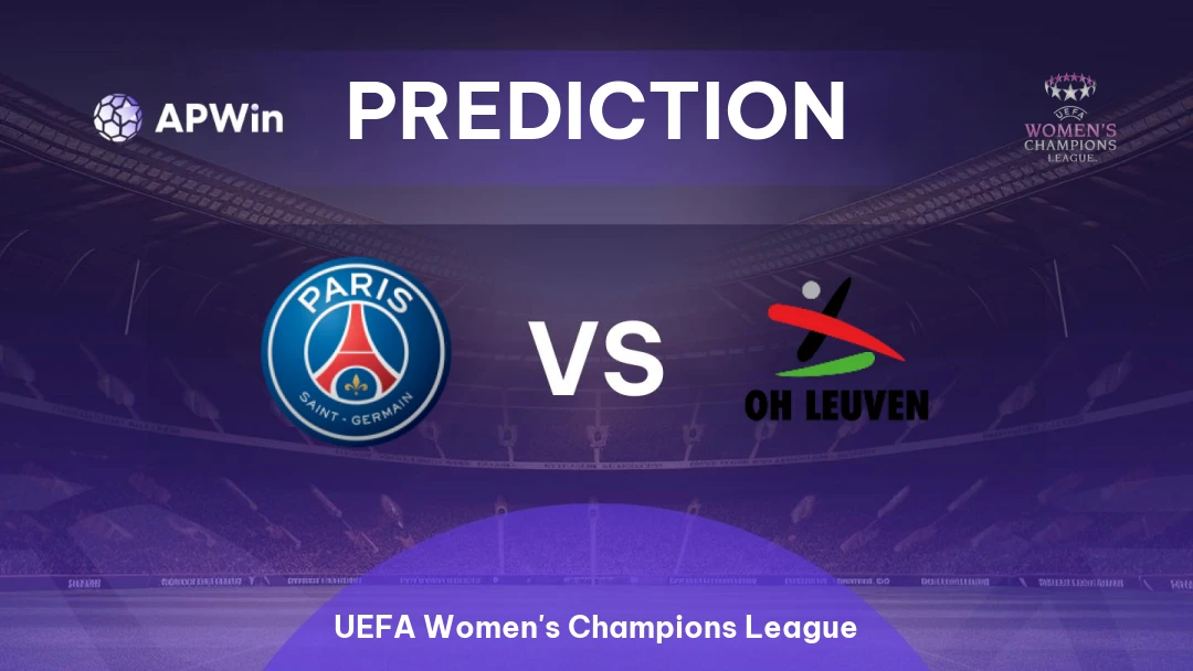 PSG Women vs OH Leuven Women Thumbnail