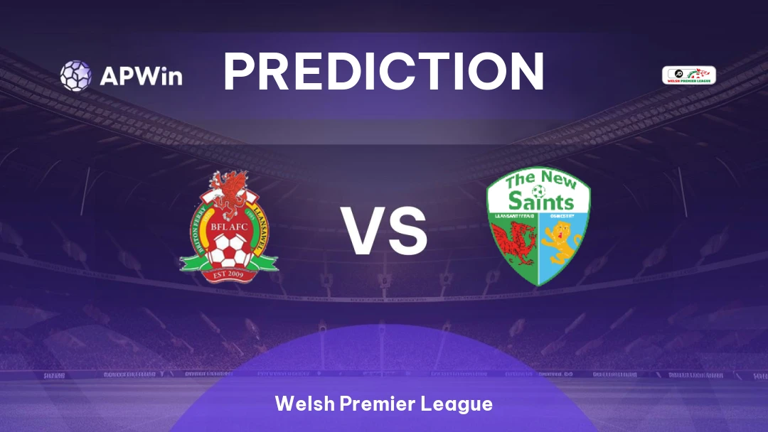 Briton Ferry vs The New Saints Thumbnail