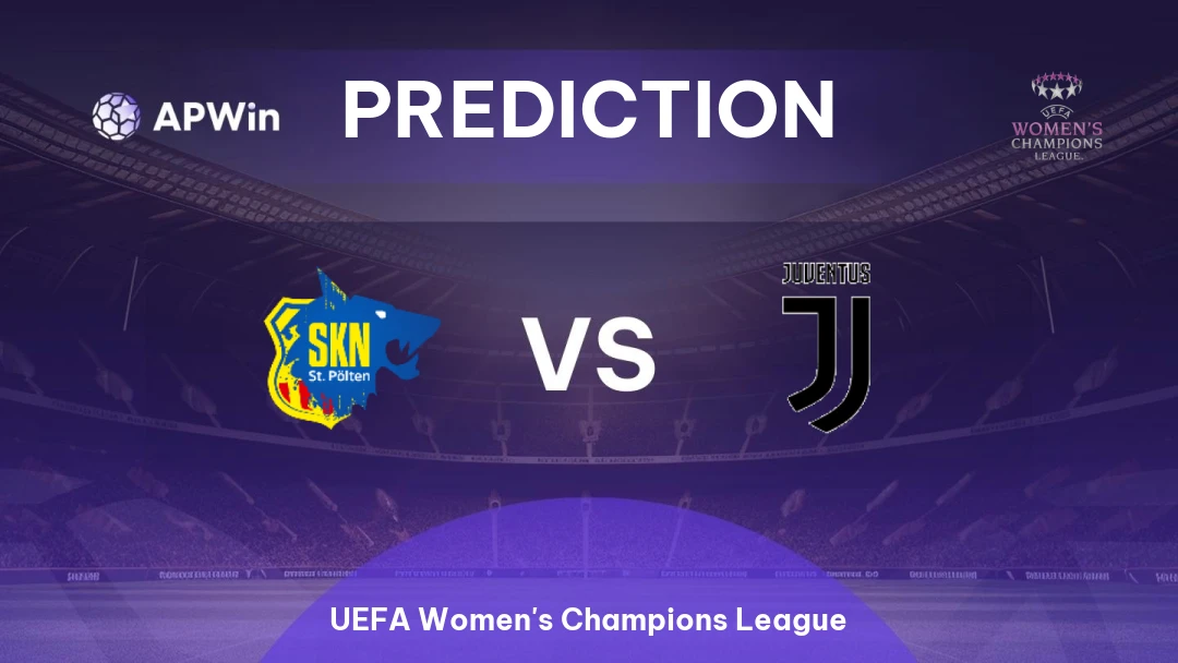 St. Pölten Women vs Juventus Women Thumbnail