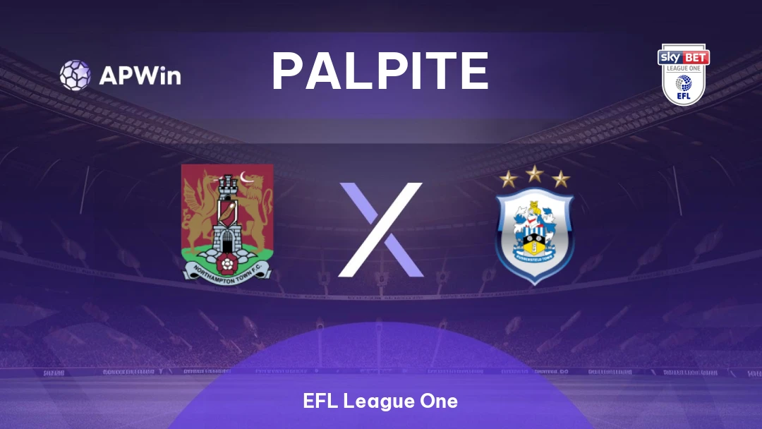 Northampton Town x Huddersfield Thumbnail