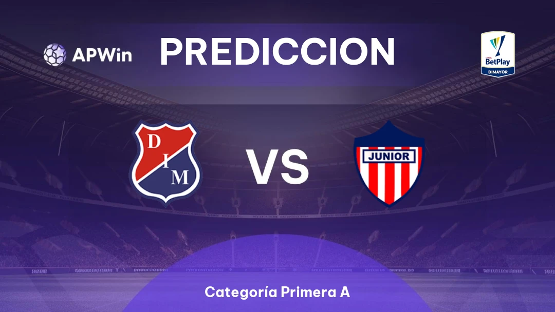 Independiente Medellín vs Junior Thumbnail