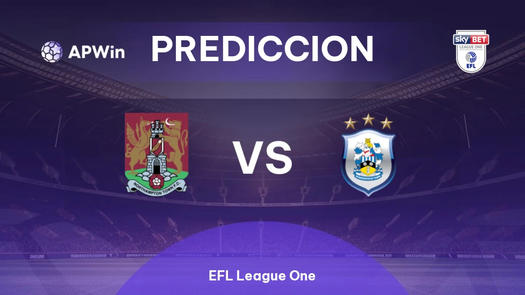 Northampton Town vs Huddersfield Town Thumbnail
