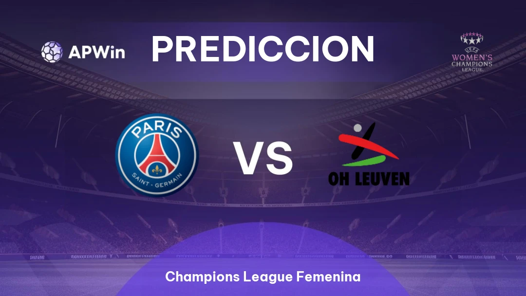 PSG Femenino vs OH Leuven Femenino Thumbnail