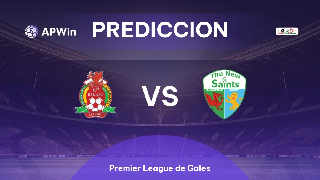 Briton Ferry vs The New Saints Thumbnail