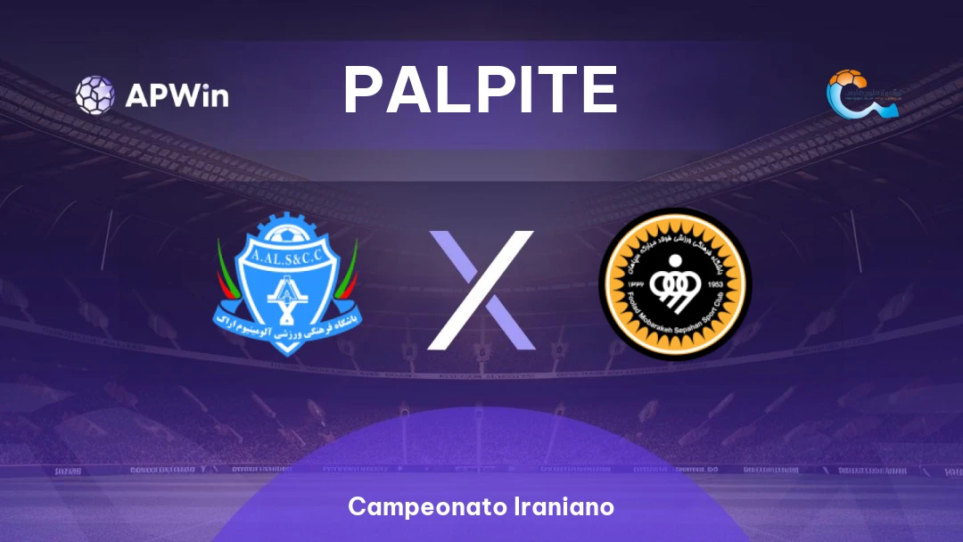 Aluminium Arak x Sepahan Thumbnail