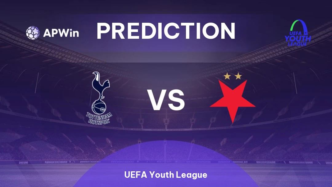 Tottenham U19 vs Slavia Praha U19 Thumbnail