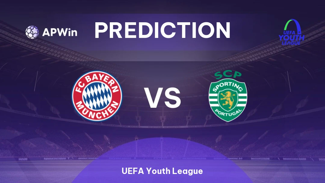 Bayern München U19 vs Sporting U19 Thumbnail