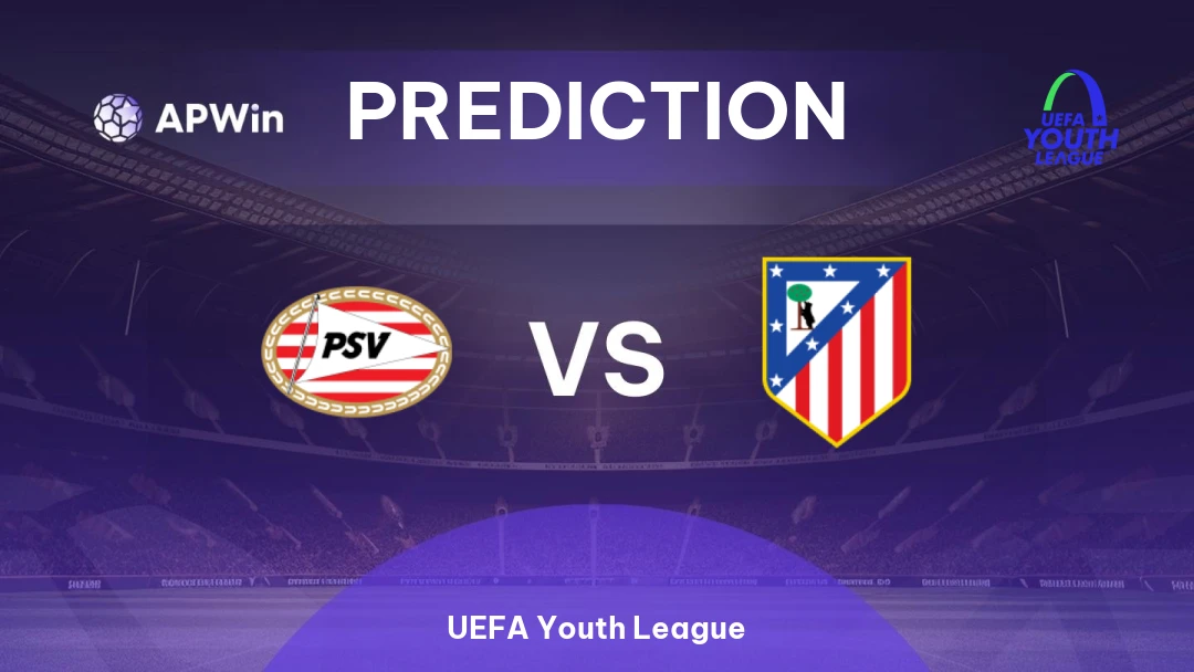 PSV U19 vs Atlético Madrid U19 Thumbnail
