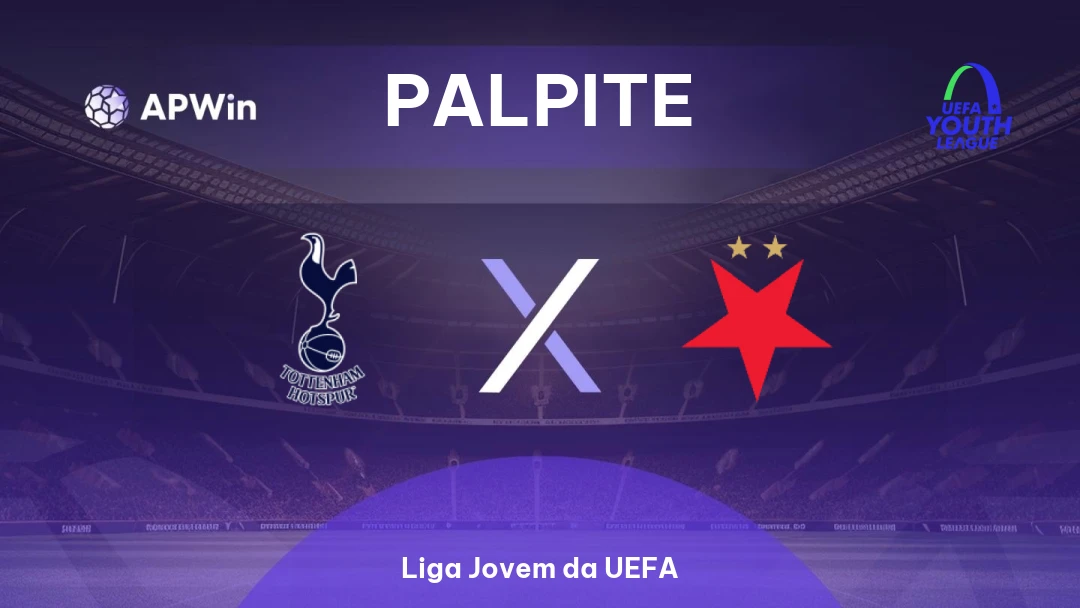 Tottenham Sub-19 x Slavia Praga Sub-19 Thumbnail
