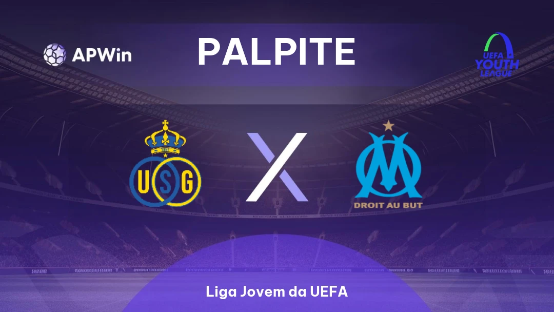 Union SG Sub-19 x Olympique Sub-19 Thumbnail