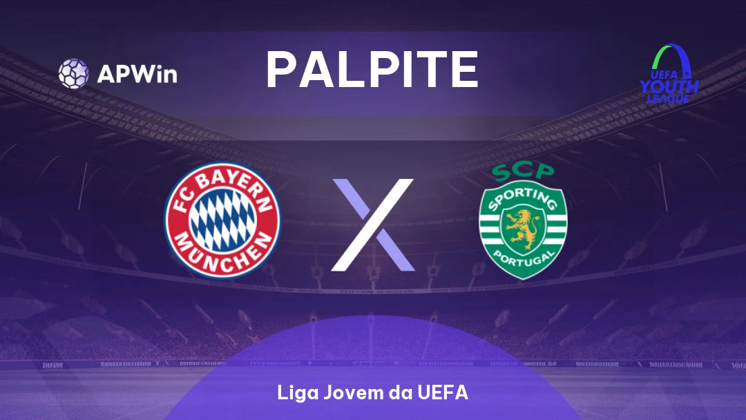 Bayern de Munique Sub-19 x Sporting Sub-19 Thumbnail