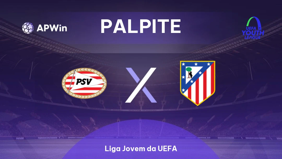 PSV Sub-19 x Atlético de Madrid Sub-19 Thumbnail