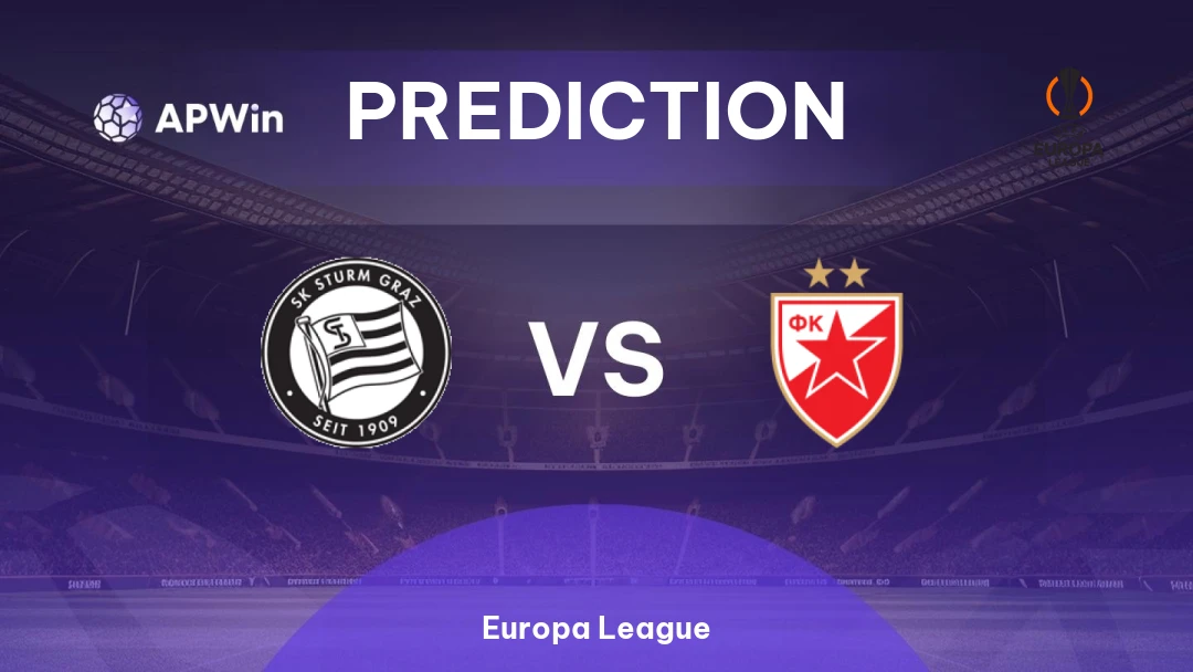 Sturm Graz vs Red Star Belgrade Thumbnail