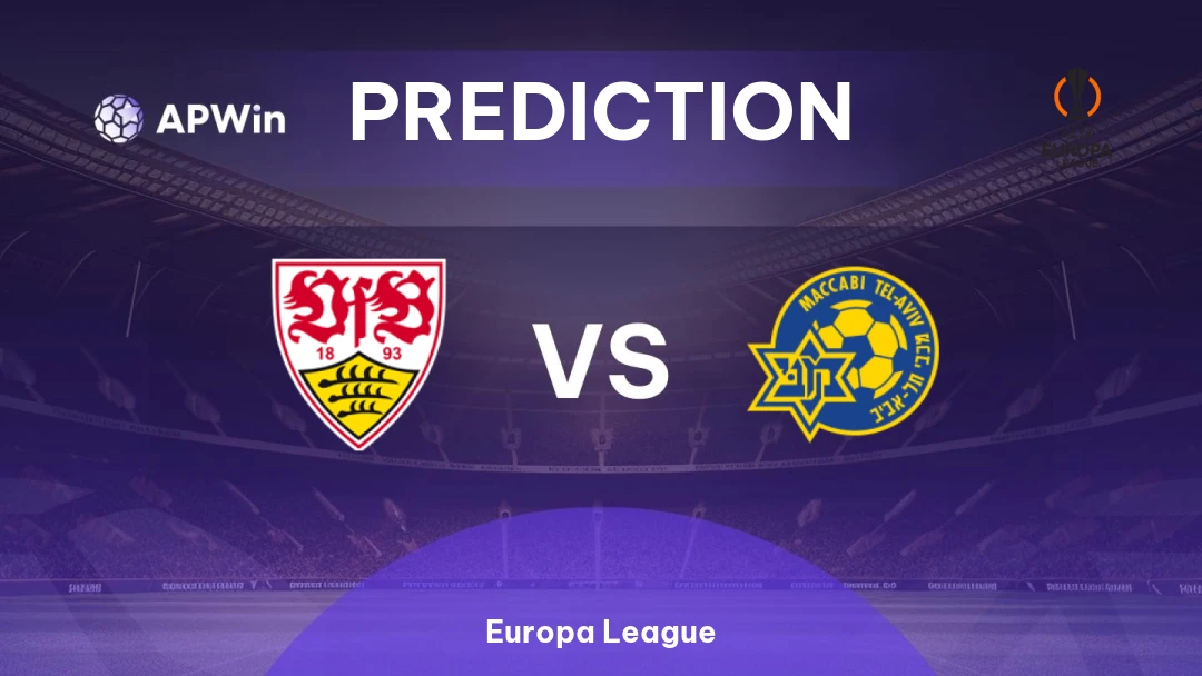 Stuttgart vs Maccabi Tel Aviv Thumbnail