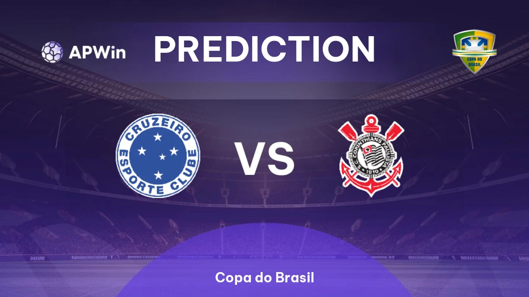 Cruzeiro vs Corinthians Thumbnail