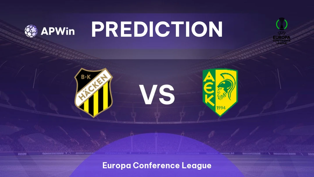 Hacken vs AEK Larnaca Thumbnail