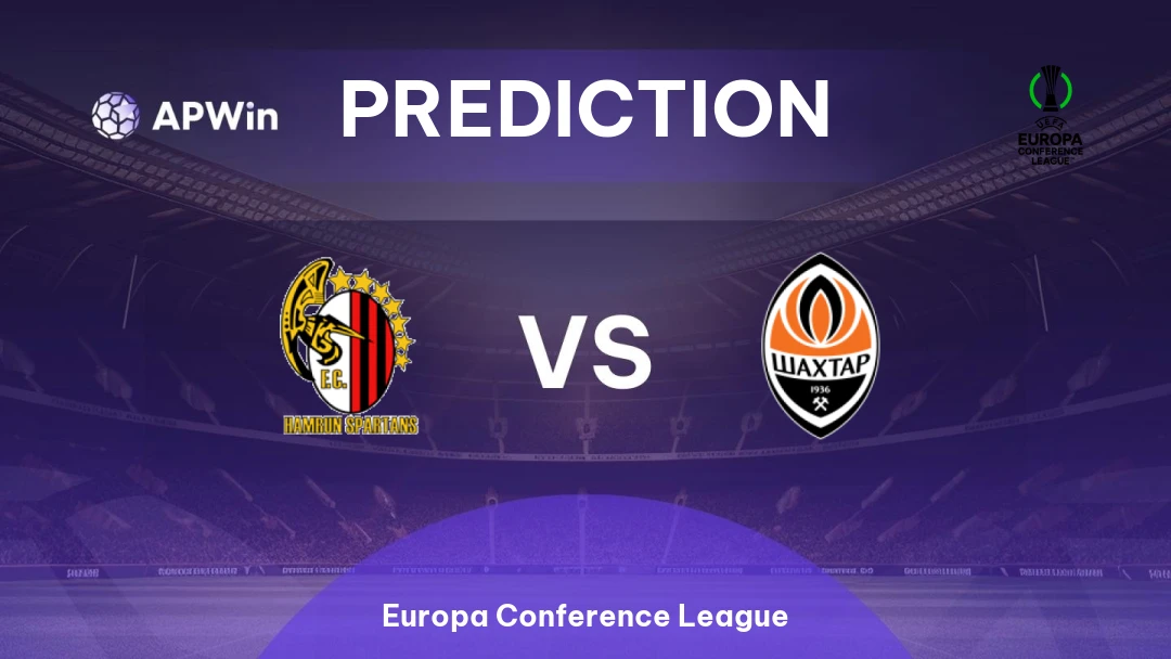 Hamrun Spartans vs Shakhtar Donetsk Thumbnail