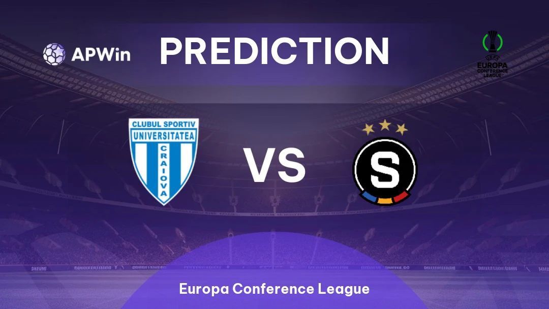 CS U Craiova vs Sparta Prague Thumbnail