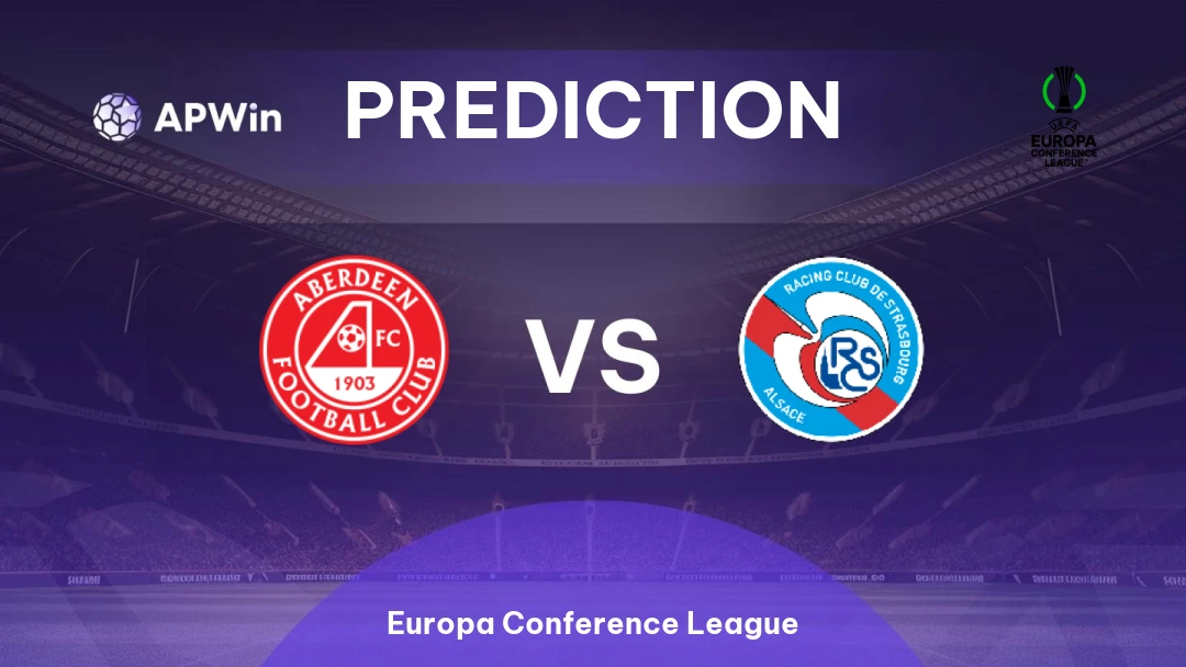 Aberdeen vs Strasbourg Thumbnail