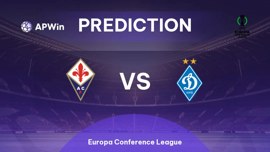 Fiorentina vs Dynamo Kyiv Thumbnail