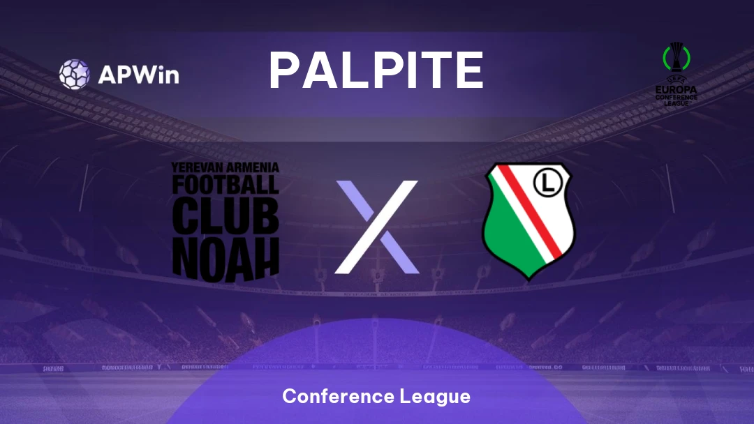 Noah x Legia Warszawa Thumbnail