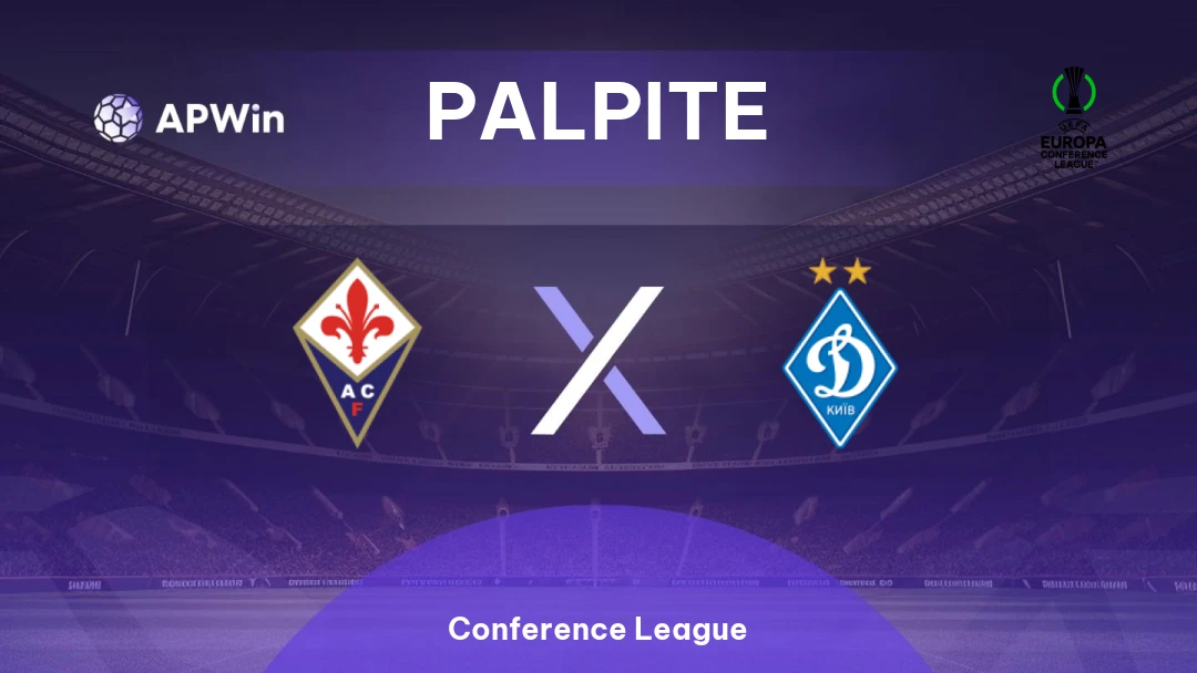 Fiorentina x Dínamo de Kiev Thumbnail
