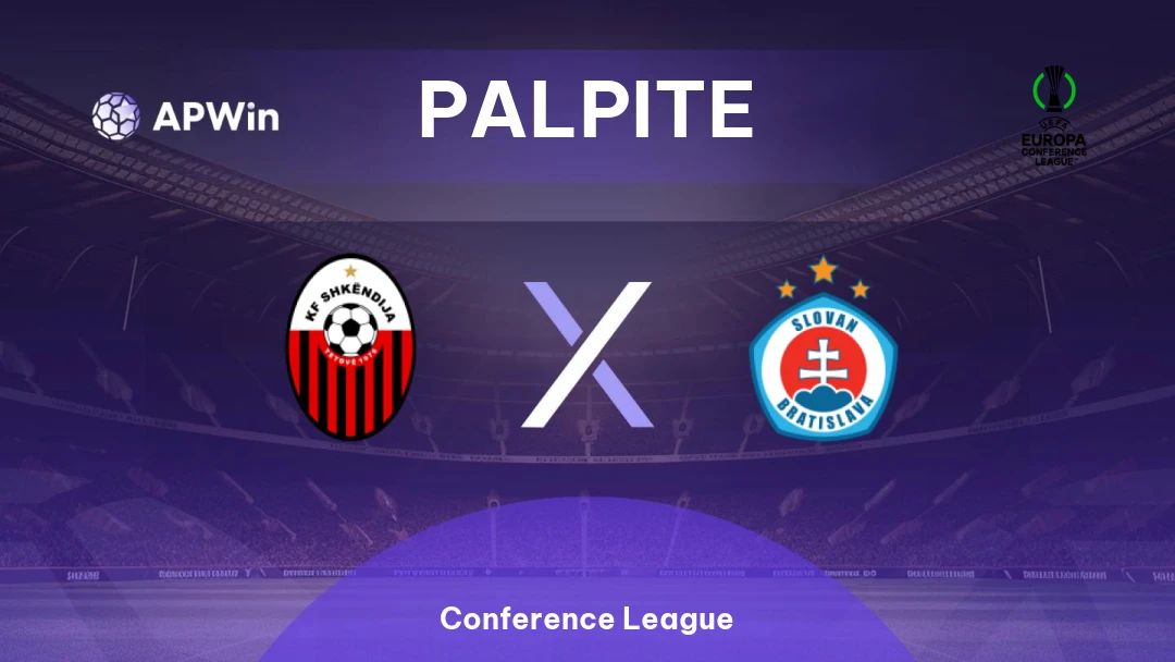 Shkendija x Slovan Bratislava Thumbnail