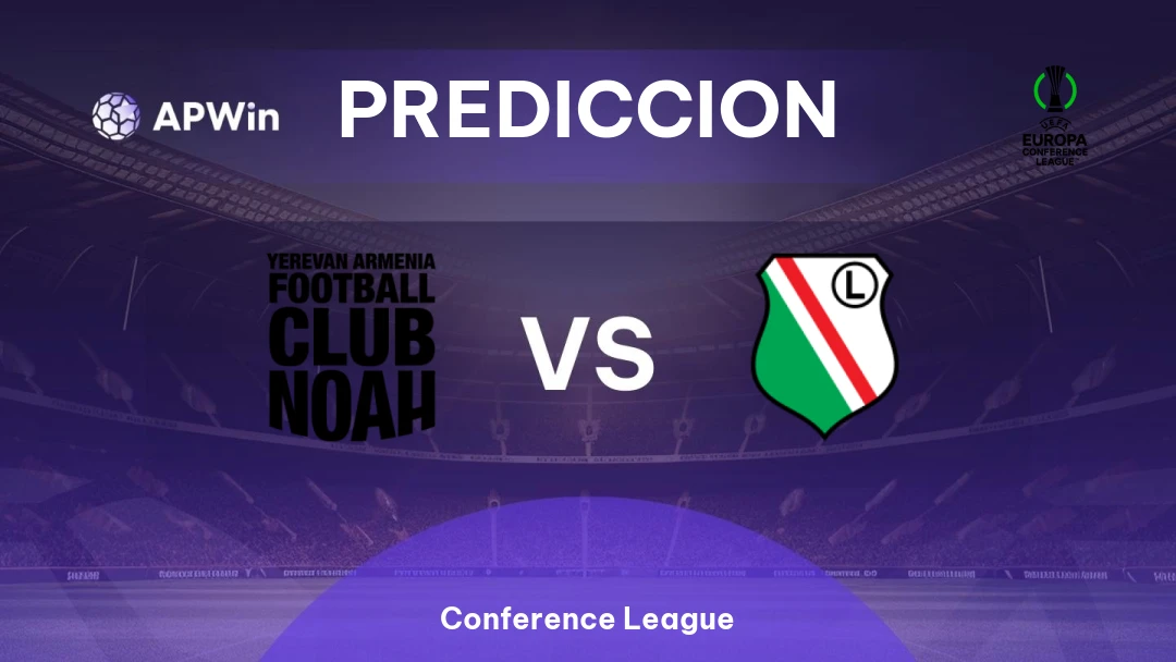 Noah vs Legia Warszawa Thumbnail