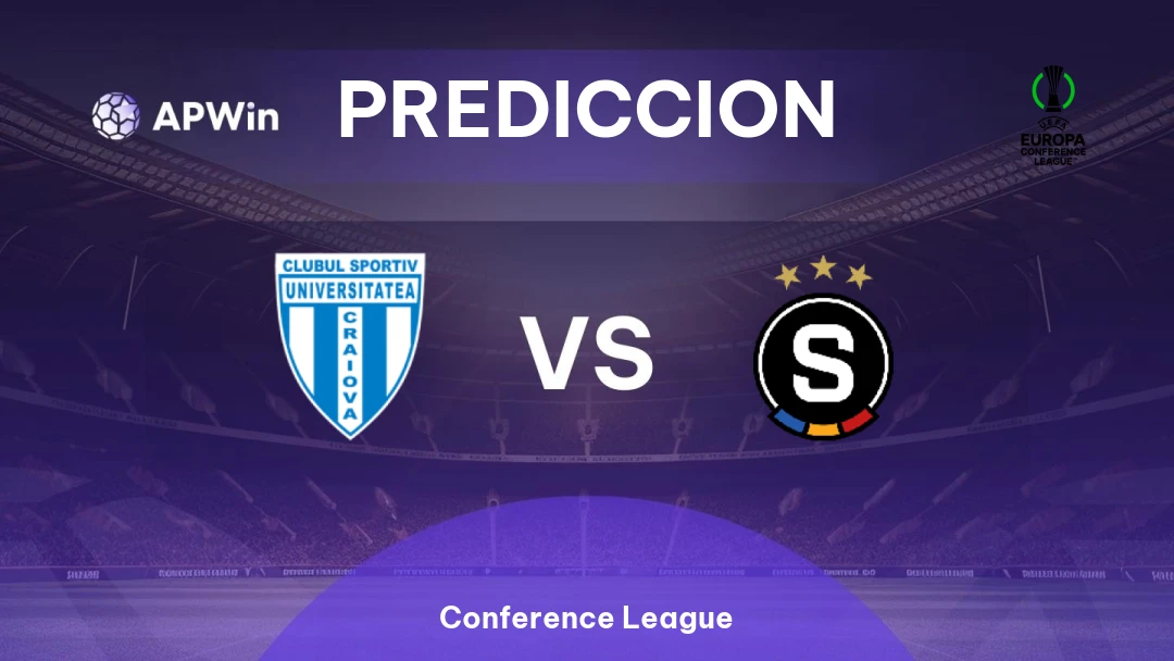 CS U Craiova vs Sparta Prague Thumbnail