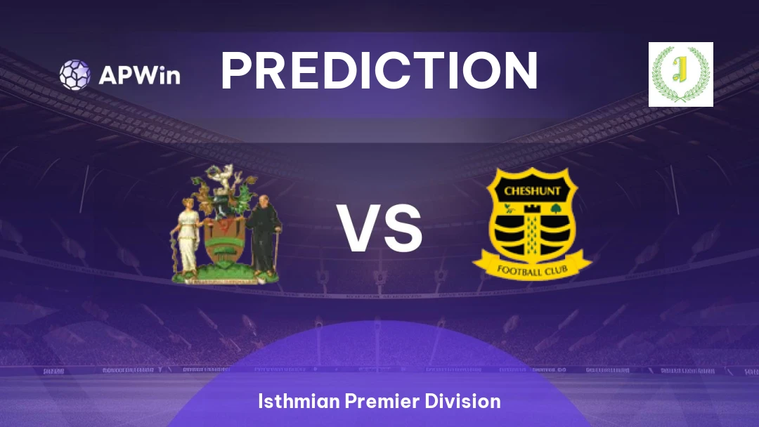 Brentwood Town vs Cheshunt Thumbnail