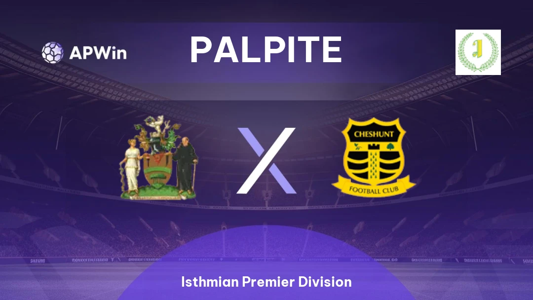 Brentwood Town x Cheshunt Thumbnail