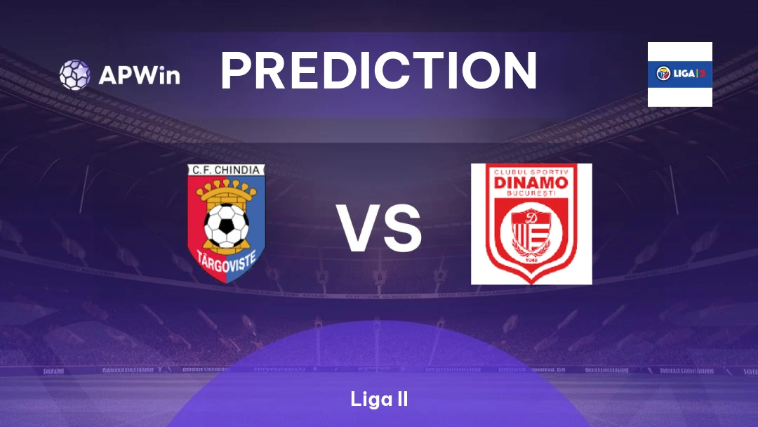 Chindia Târgovişte vs CS Dinamo București Thumbnail