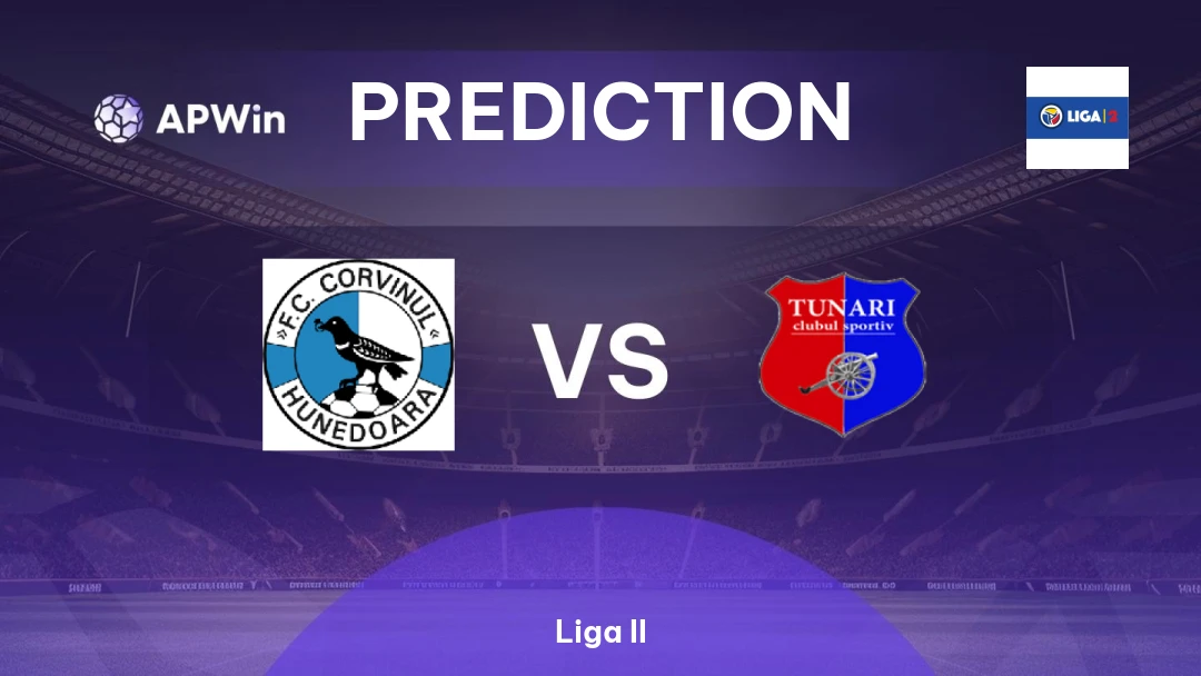 Corvinul Hunedoara vs Tunari Thumbnail