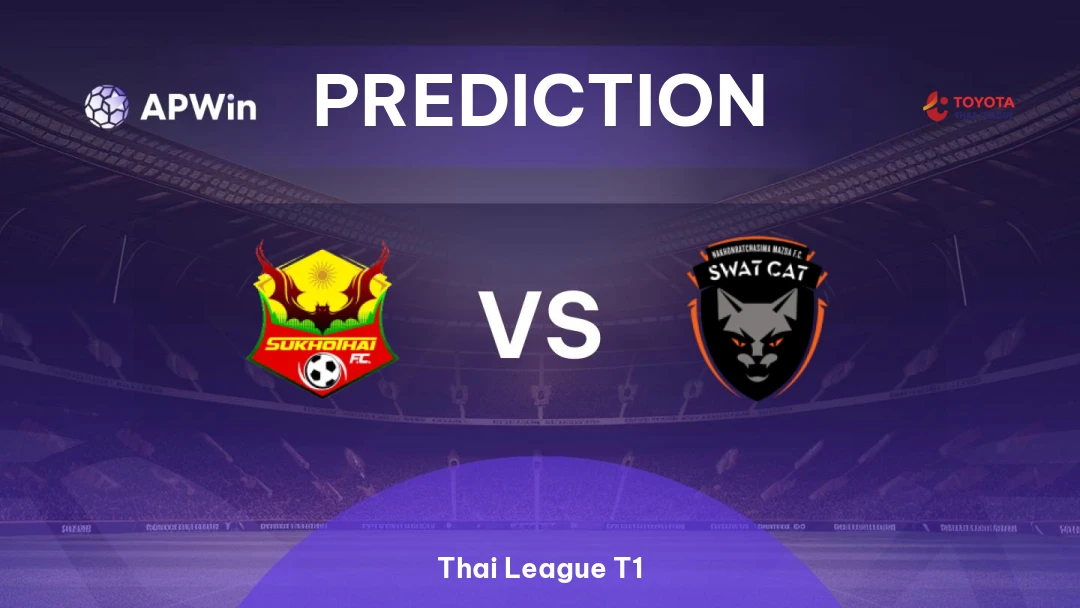 Sukhothai vs Nakhon Ratchasima Thumbnail