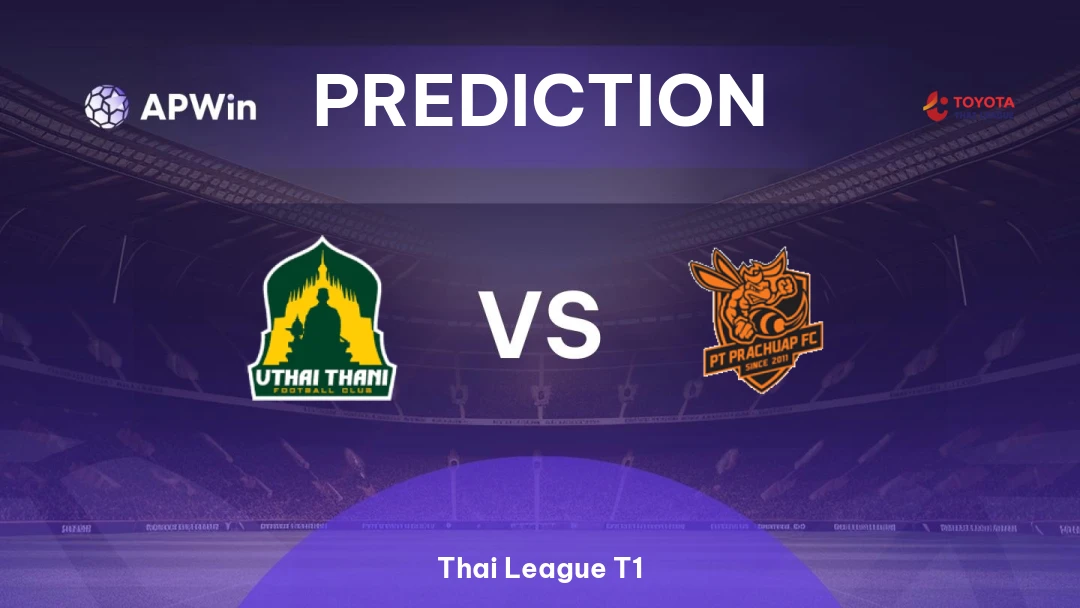 Uthai Thani vs Prachuap Thumbnail
