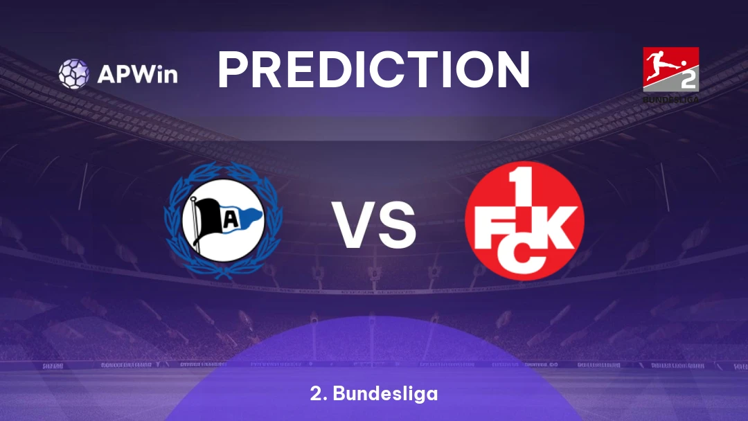 Arminia Bielefeld vs Kaiserslautern Thumbnail